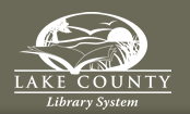 Find out more about Lake%20County%20Library%20System: Library website, hours, locations, catalog, Inter-Library Loan, Genealogy Information, etc
