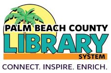 Find out more about Palm Beach County Library System: Library website, hours, locations, catalog, Inter-Library Loan, Genealogy Information, etc
