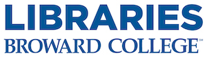 Find out more about Broward College Libraries: Library website, hours, locations, catalog, Inter-Library Loan, Genealogy Information, etc